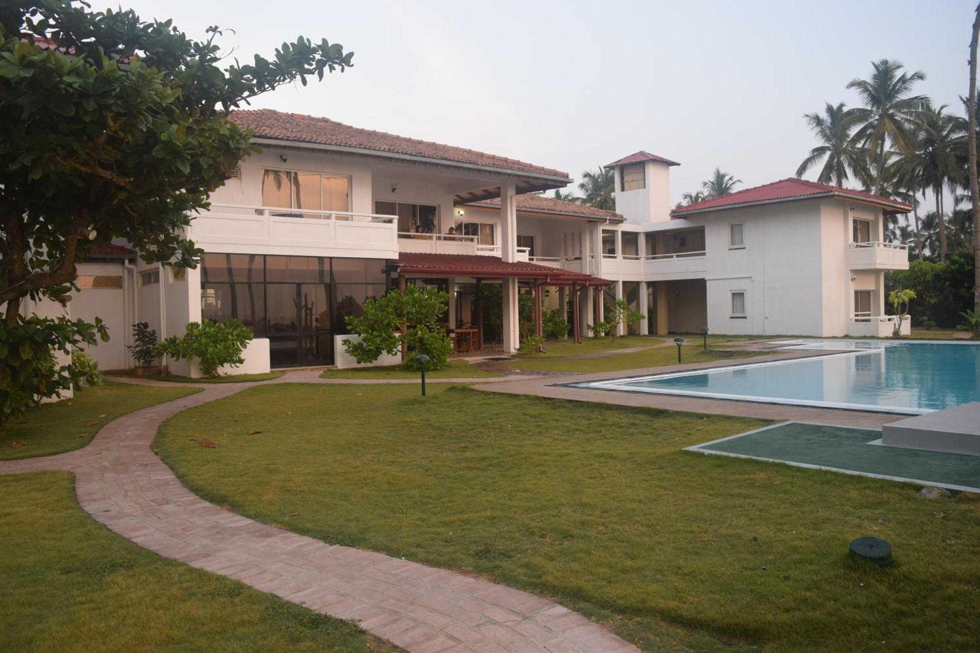 Sanmali Beach Hotel Marawila Εξωτερικό φωτογραφία