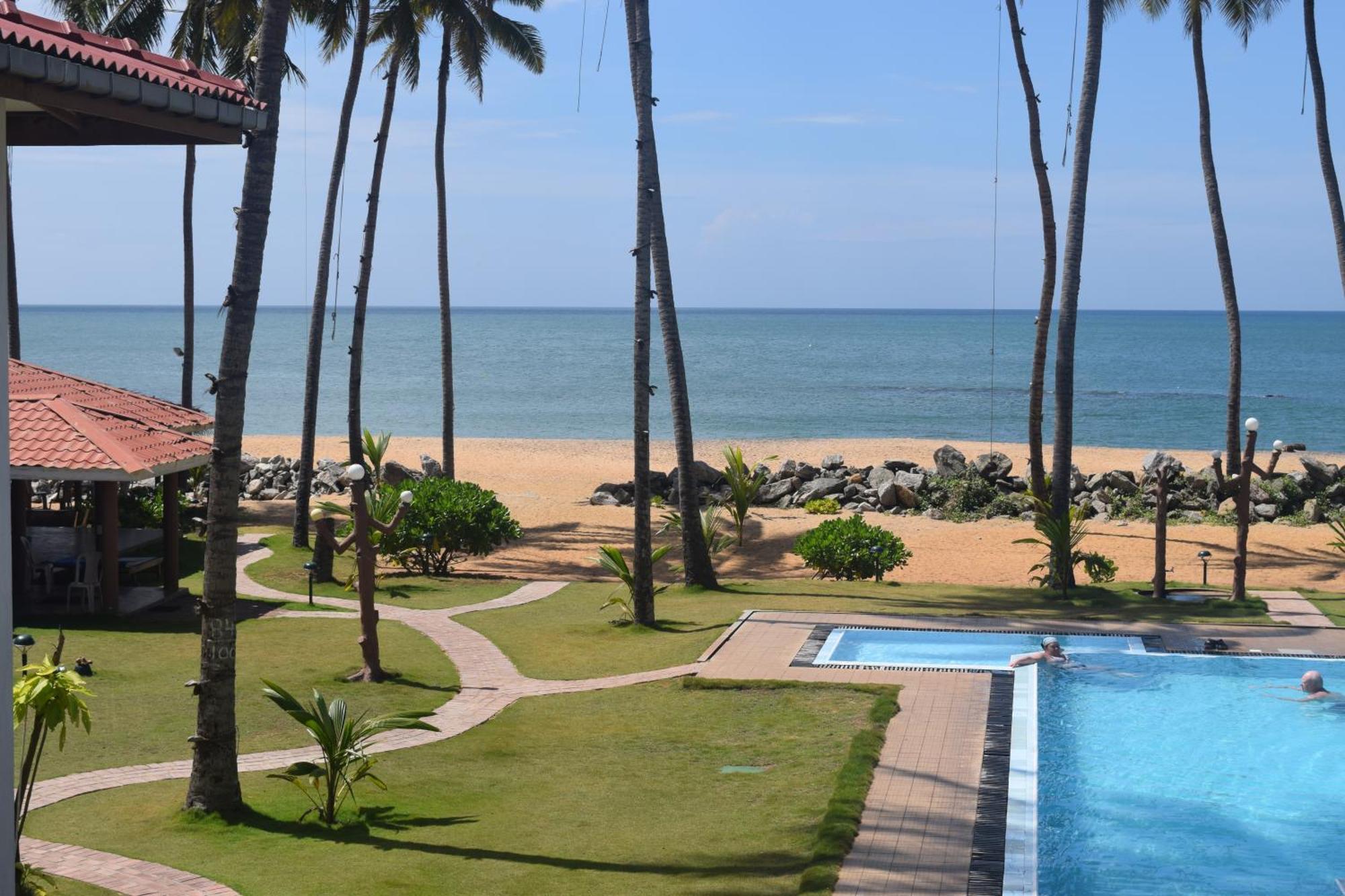 Sanmali Beach Hotel Marawila Εξωτερικό φωτογραφία