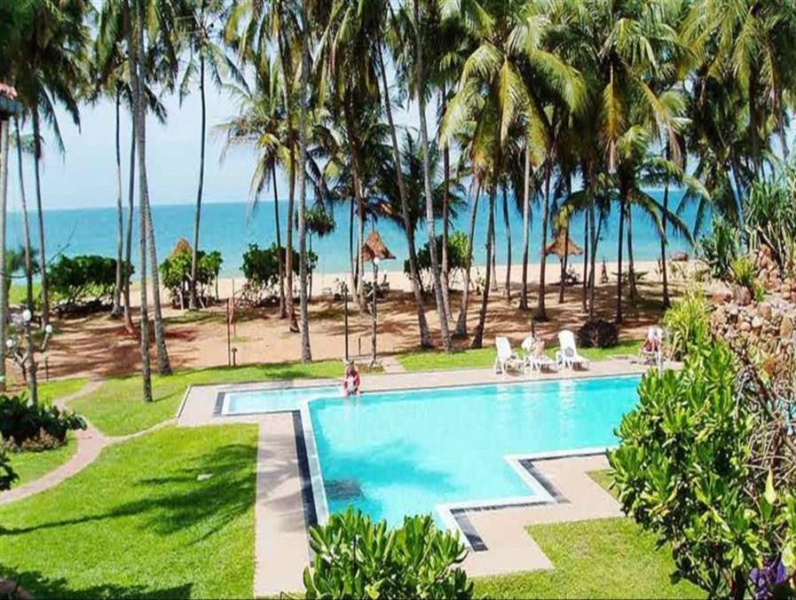 Sanmali Beach Hotel Marawila Εξωτερικό φωτογραφία