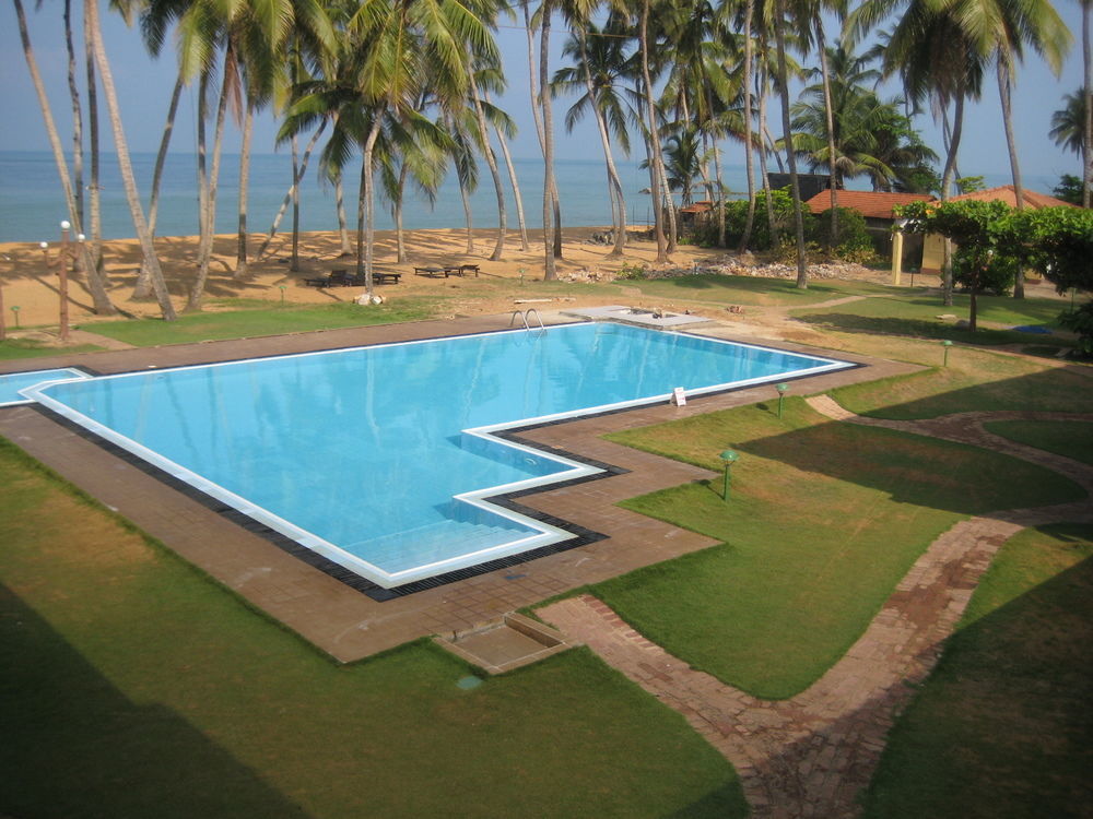 Sanmali Beach Hotel Marawila Εξωτερικό φωτογραφία
