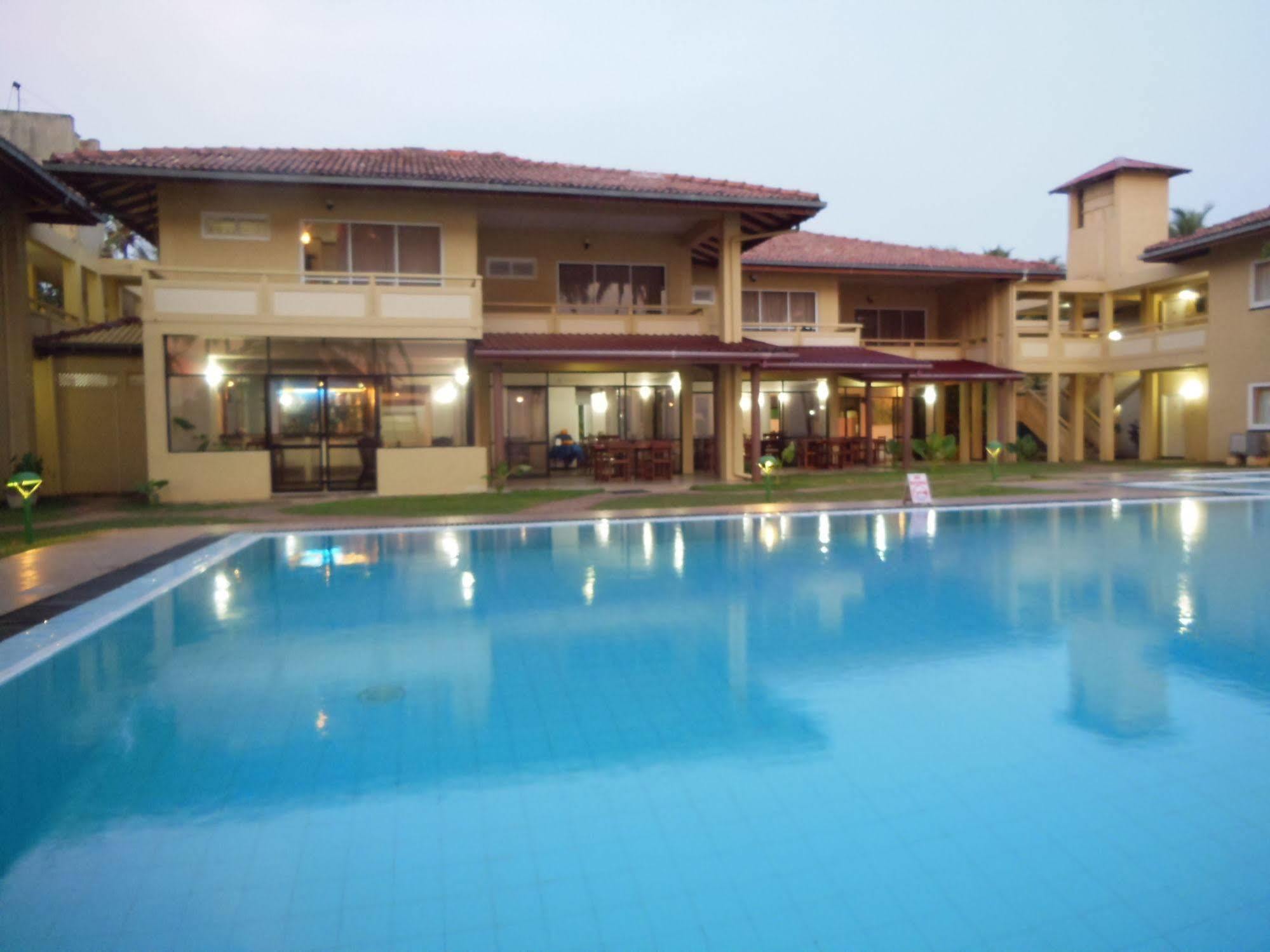 Sanmali Beach Hotel Marawila Εξωτερικό φωτογραφία
