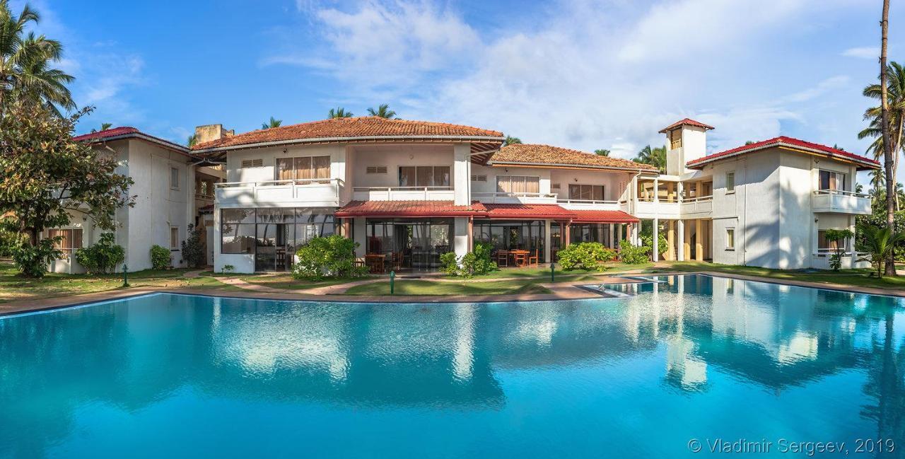 Sanmali Beach Hotel Marawila Εξωτερικό φωτογραφία